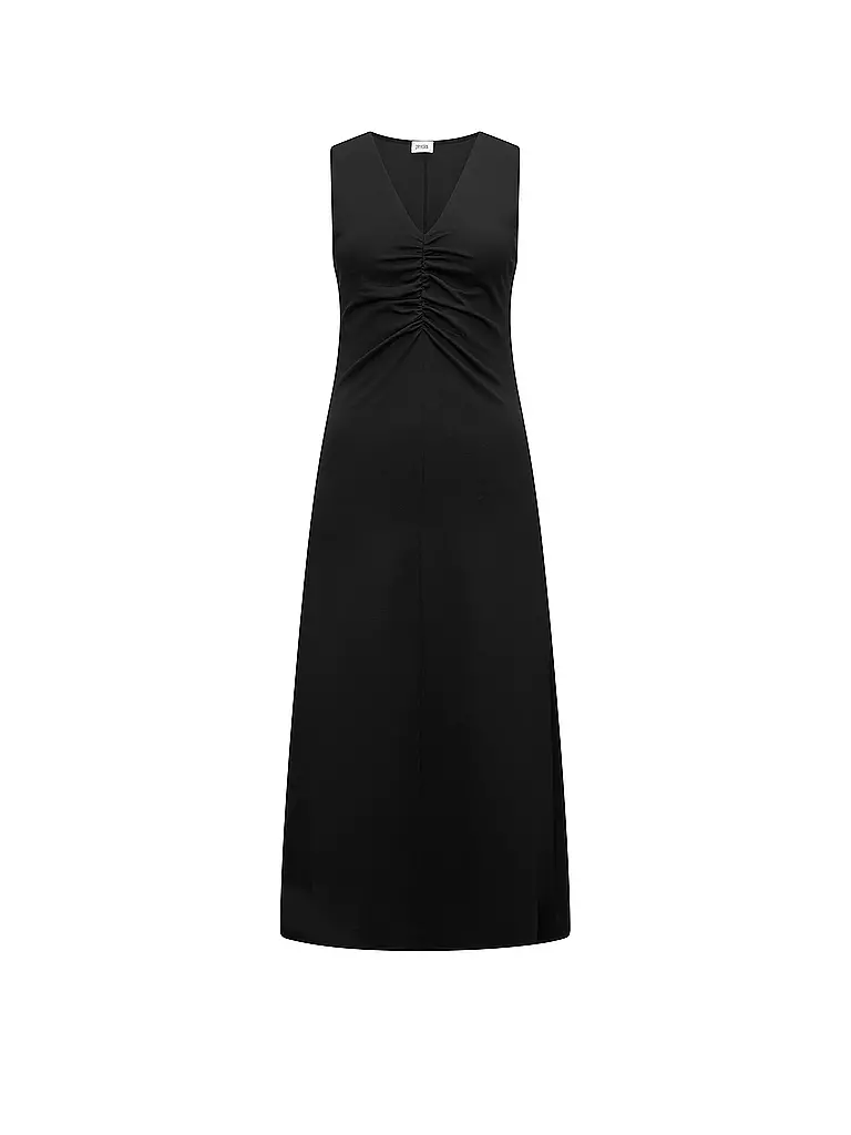 DRYKORN | Midikleid JOVANA | schwarz