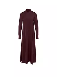 DRYKORN | Midikleid NAINEN 1 | dunkelrot