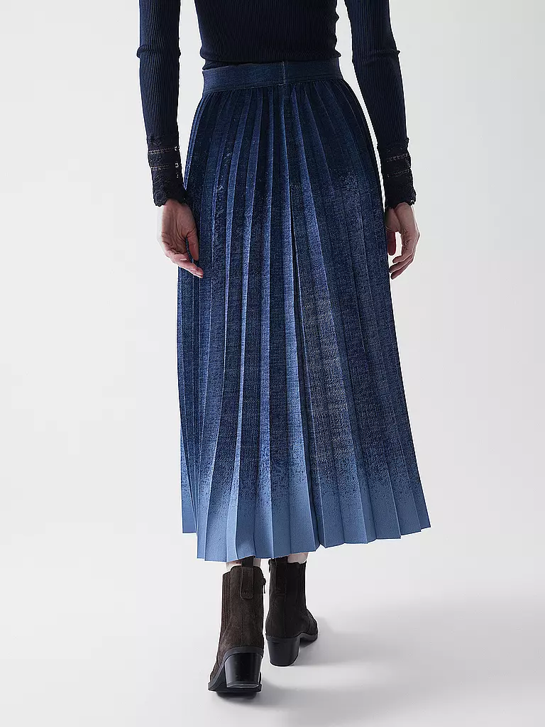 DRYKORN | Midirock SUNNIVA | blau