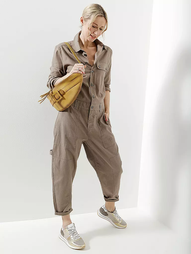 DRYKORN | Overall Marjam | beige