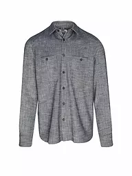 DRYKORN | Overshirt  | blau