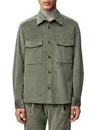 DRYKORN | Overshirt GUNRAY 1 | Olive