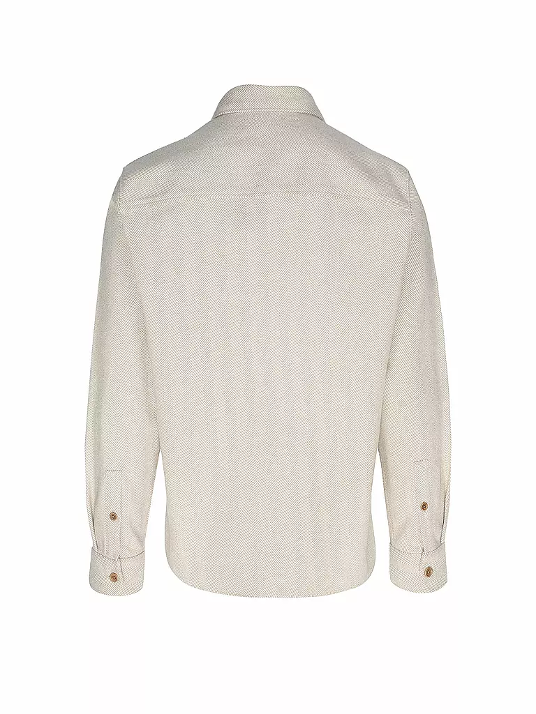 DRYKORN | Overshirt GUNRAY | beige