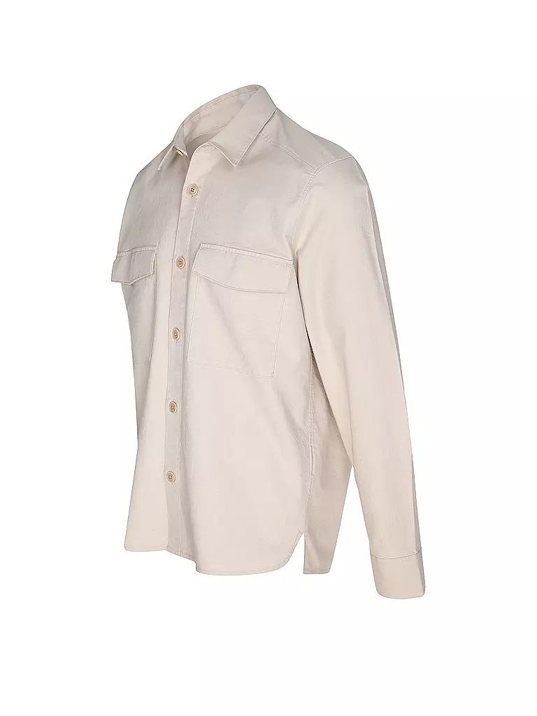 DRYKORN | Overshirt GUNRAY | beige