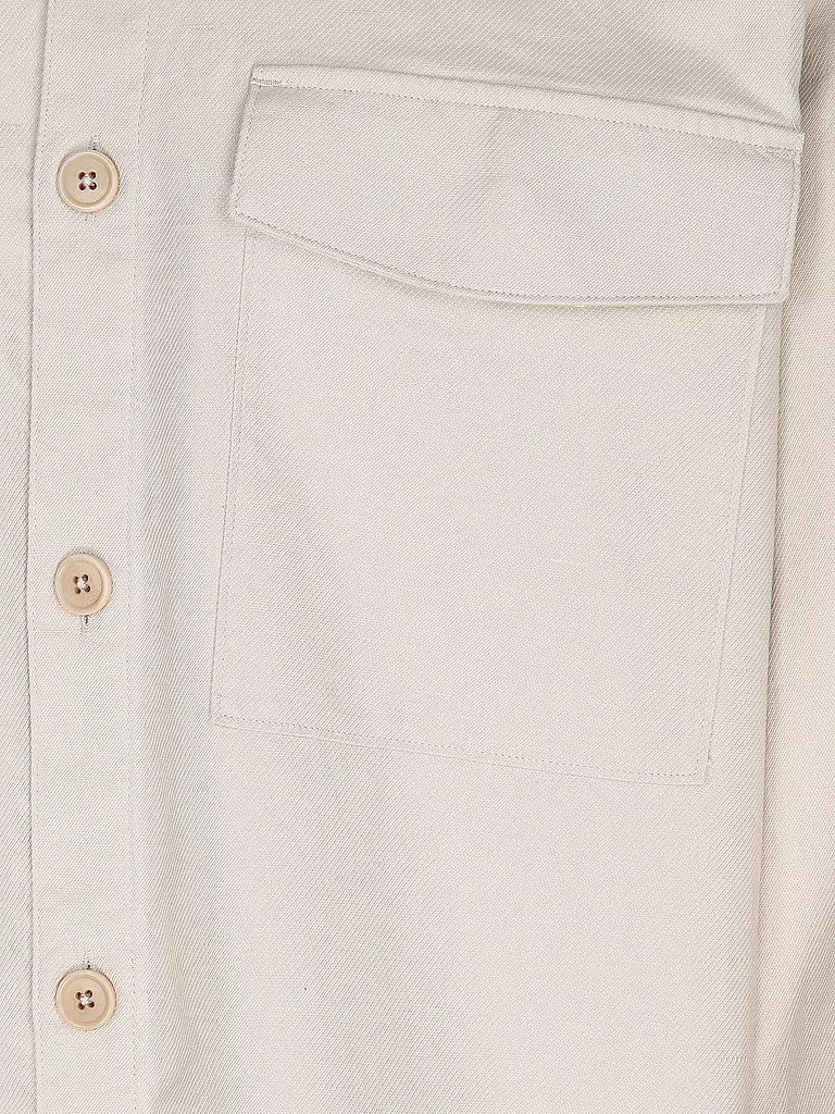 DRYKORN | Overshirt GUNRAY | beige