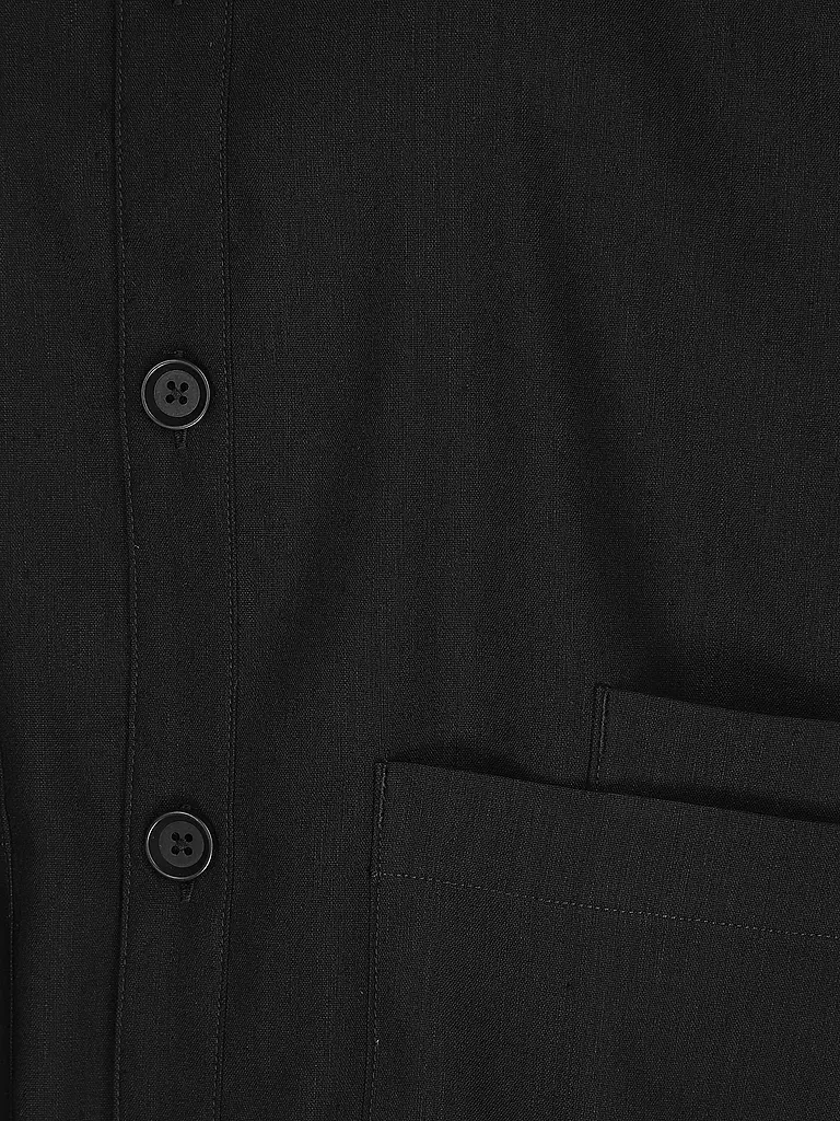 DRYKORN | Overshirt STOGE | schwarz
