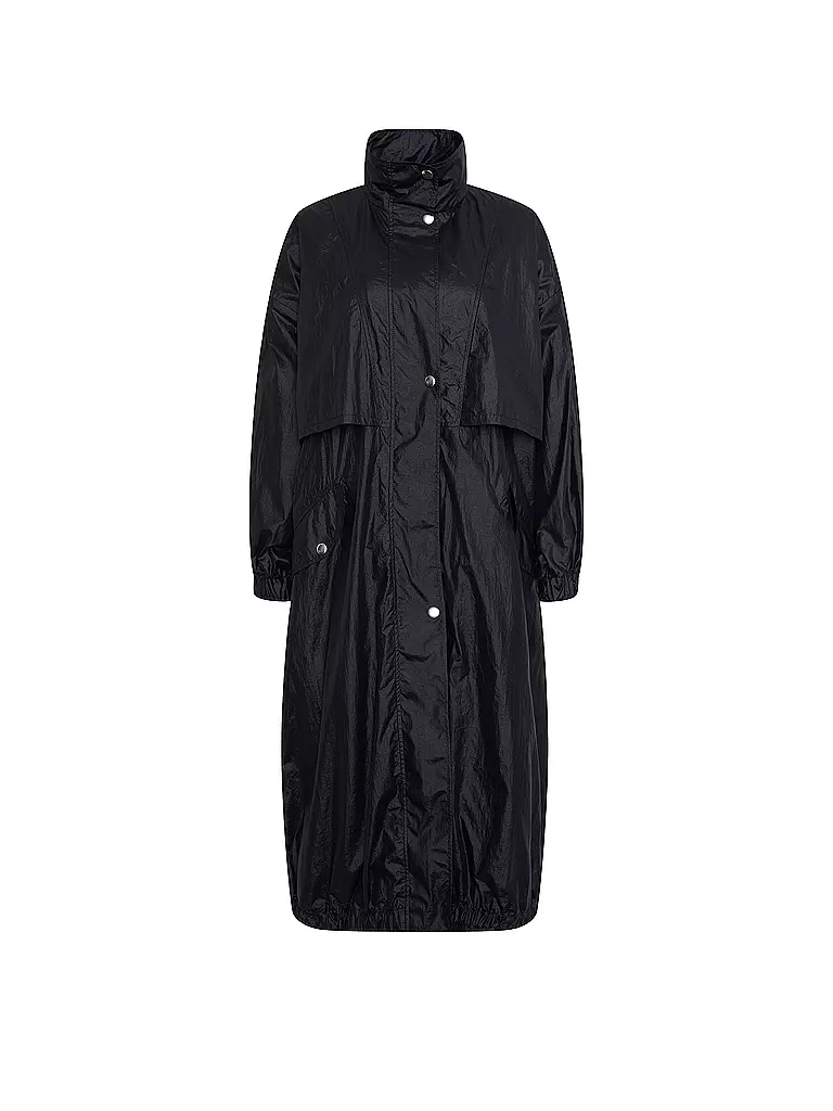 DRYKORN | Parka BYCREST | schwarz