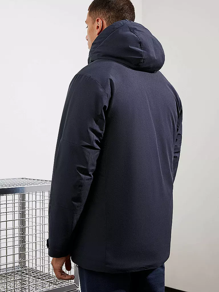 DRYKORN | Parka COLE | schwarz