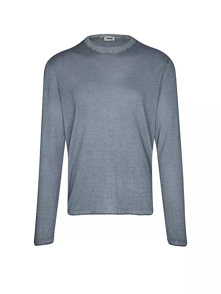 DRYKORN | Poloshirt BRAIAN 1 | blau
