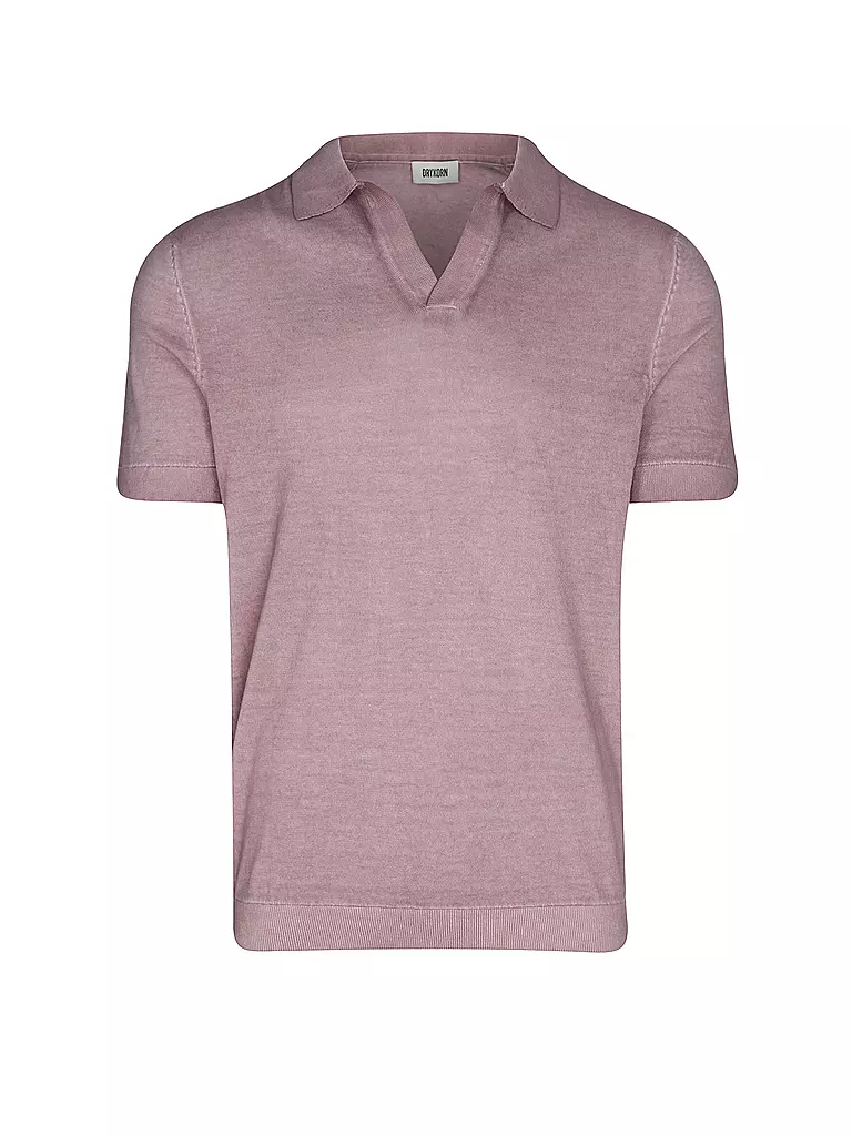 DRYKORN | Poloshirt BRAIAN 1 | lila