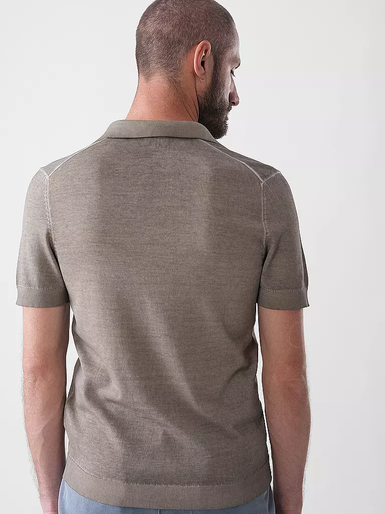 DRYKORN | Poloshirt BRAIAN 1 | blau