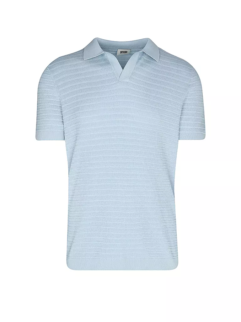 DRYKORN | Poloshirt BRAIAN | hellblau