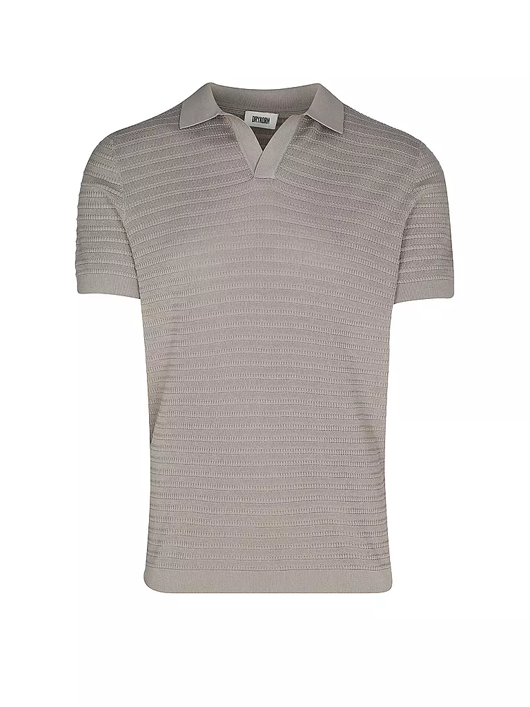 DRYKORN | Poloshirt BRAIAN | beige