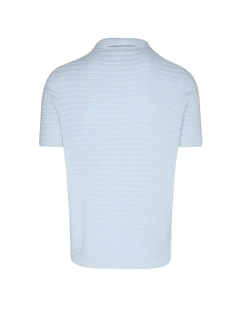 DRYKORN | Poloshirt BRAIAN | hellblau