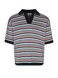 DRYKORN | Poloshirt LAURENZZO | lila