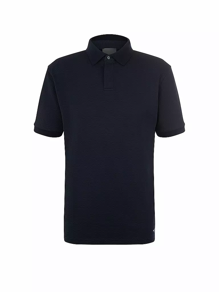 DRYKORN | Poloshirt Regular Fit Santos | blau