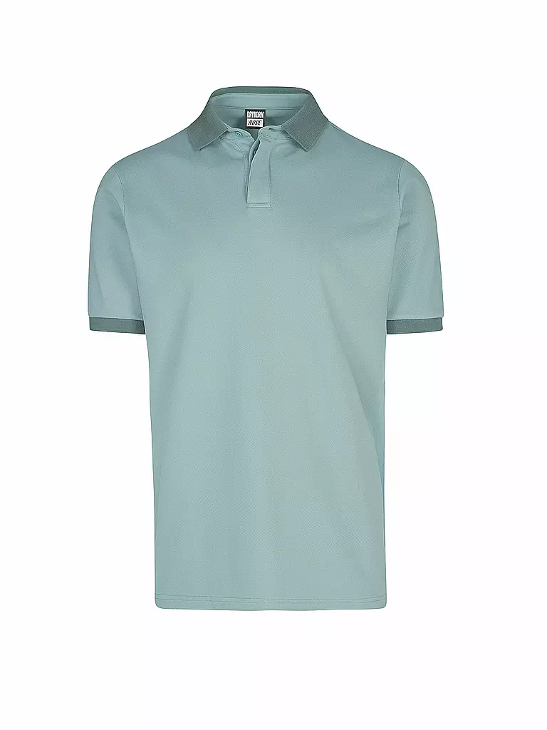 DRYKORN | Poloshirt Regular Fit Santos | mint
