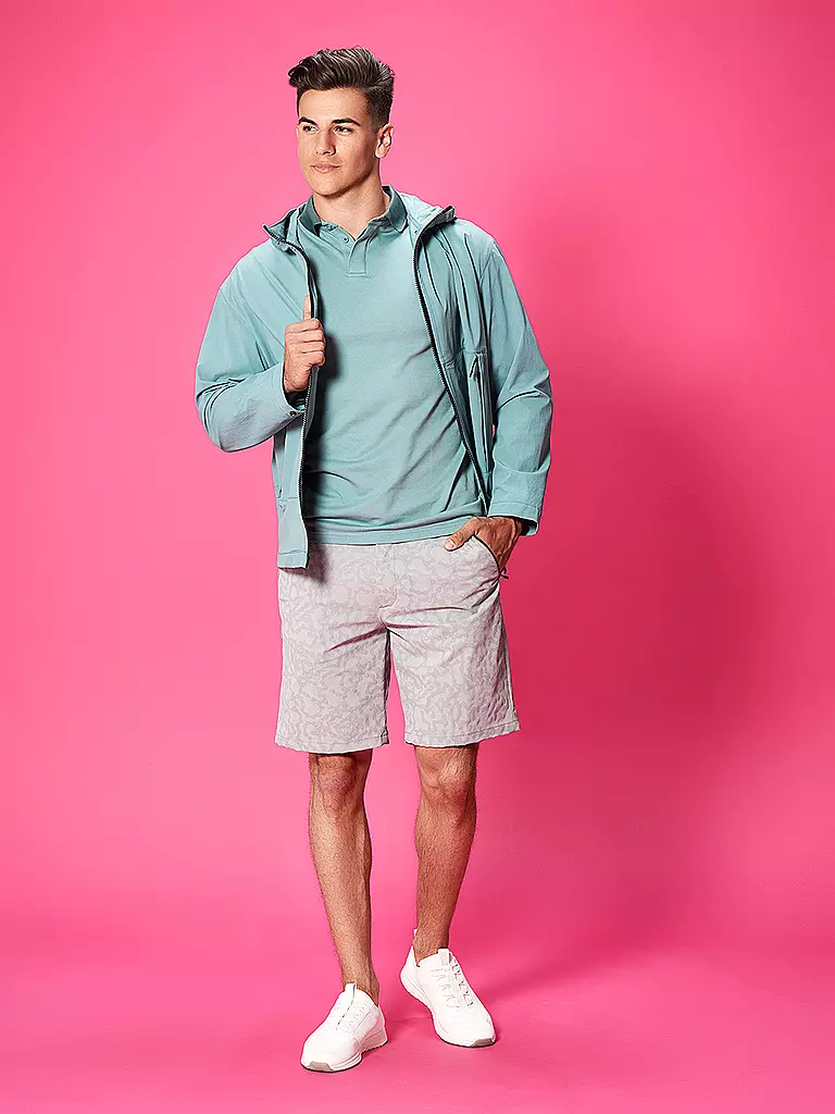 DRYKORN | Poloshirt Regular Fit Santos | mint