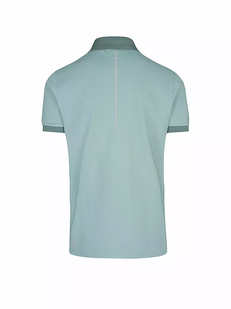 DRYKORN | Poloshirt Regular Fit Santos | mint