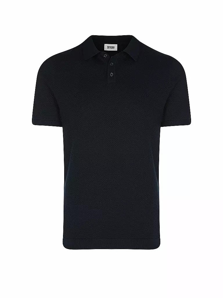 DRYKORN | Poloshirt TRITON  | dunkelblau
