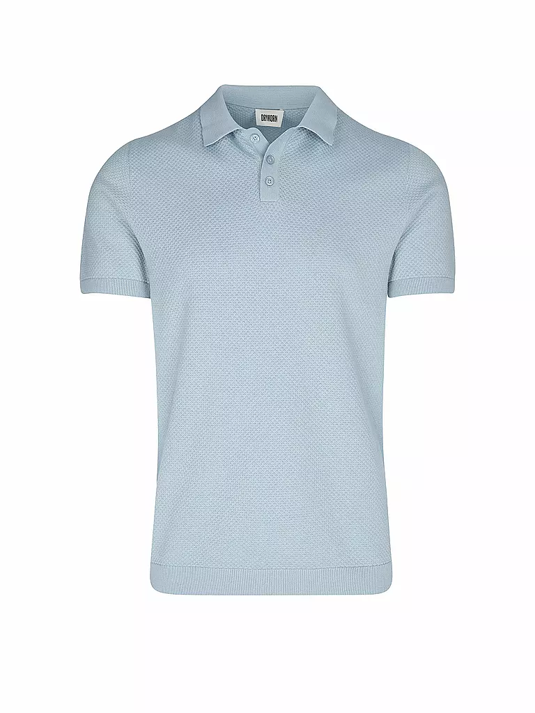 DRYKORN | Poloshirt TRITON  | hellblau