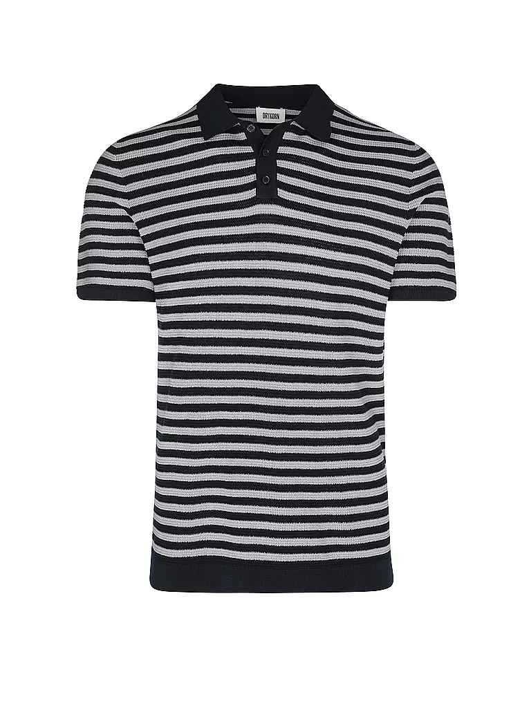 DRYKORN | Poloshirt TRITON  | blau