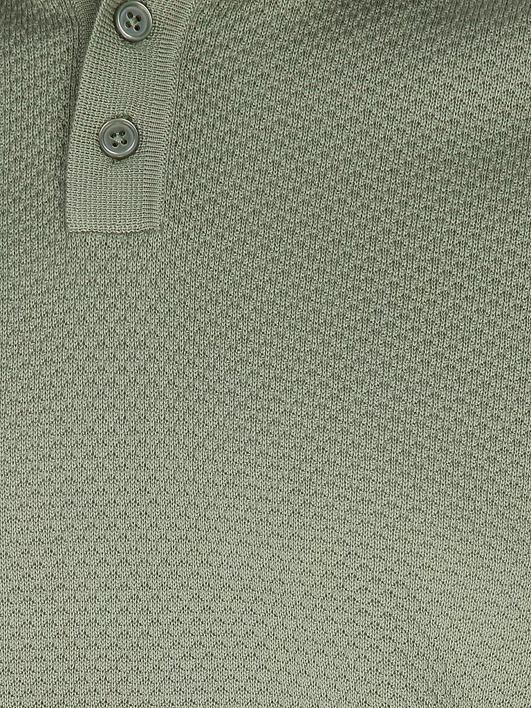 DRYKORN | Poloshirt TRITON  | hellgrün