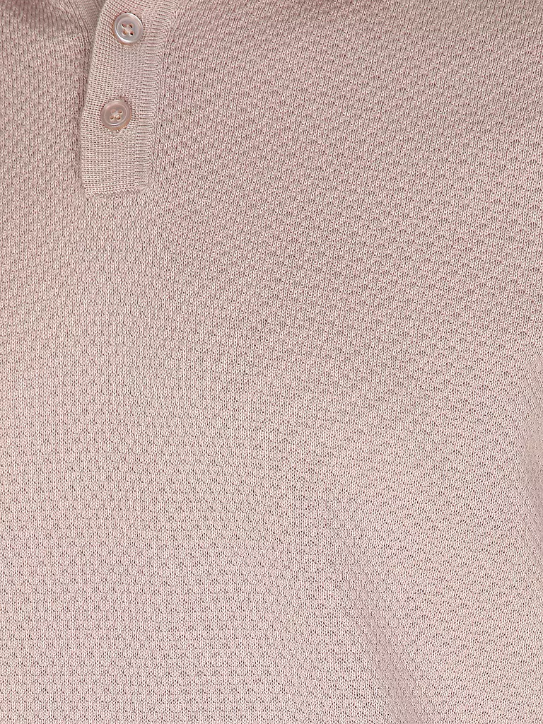 DRYKORN | Poloshirt TRITON  | rosa