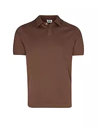 DRYKORN | Poloshirt TRITON  | braun