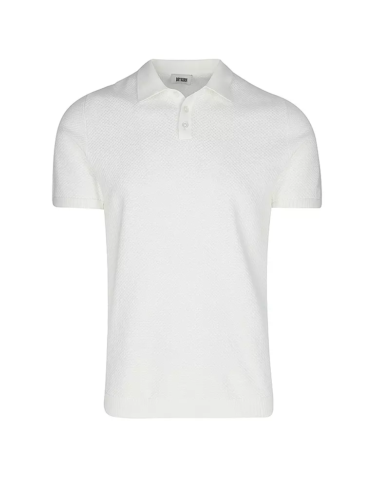 DRYKORN | Poloshirt TRITON 1 | creme