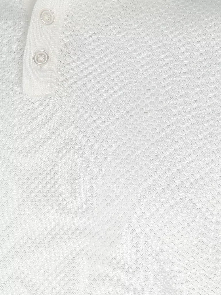 DRYKORN | Poloshirt TRITON 1 | creme