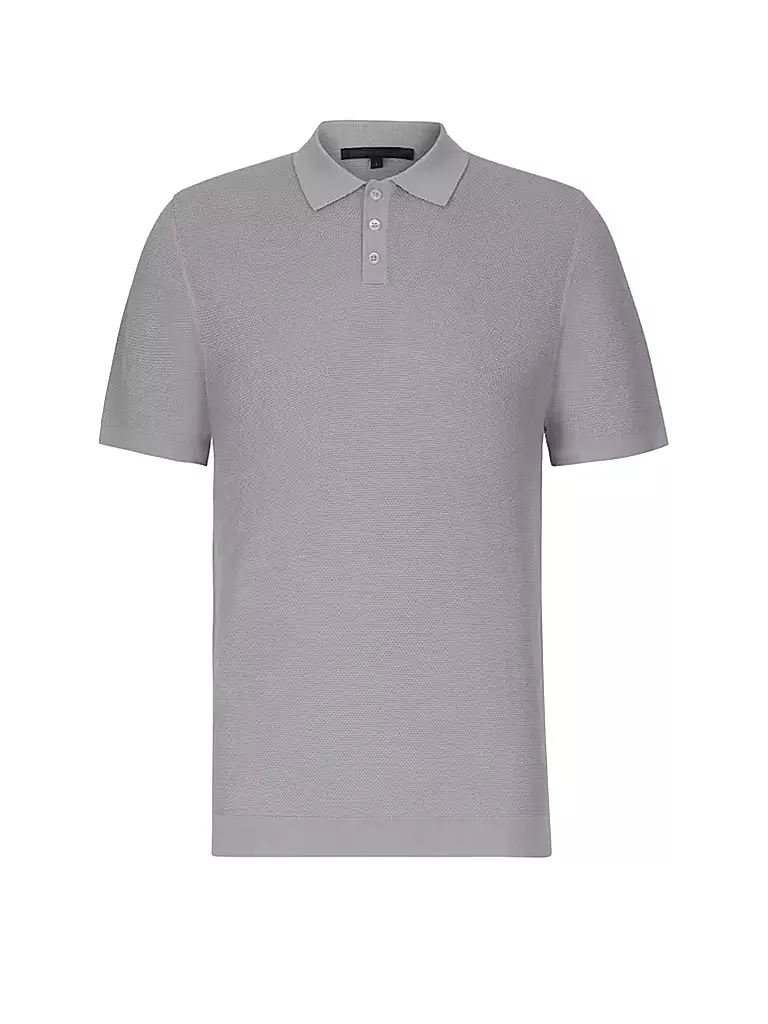 DRYKORN | Poloshirt TRITON | grau