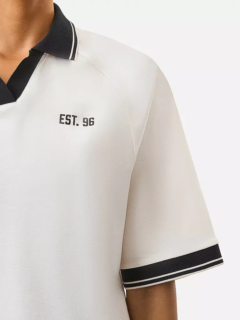 DRYKORN | Poloshirt TUNIRA | creme
