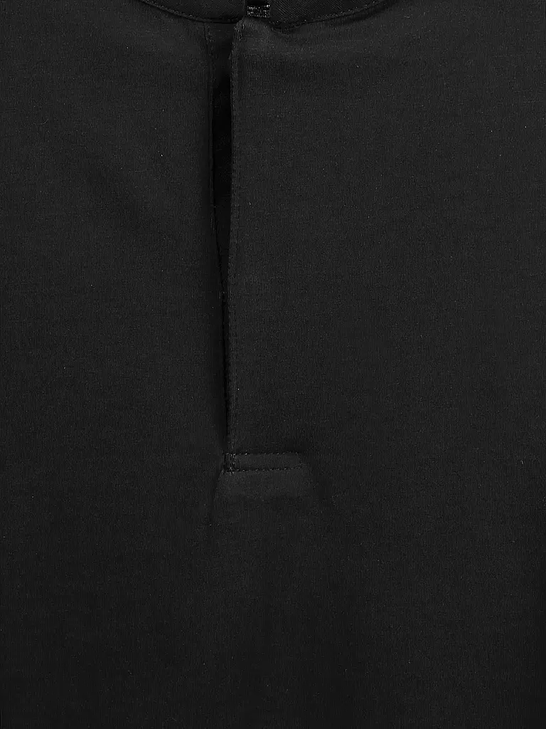 DRYKORN | Poloshirt | schwarz