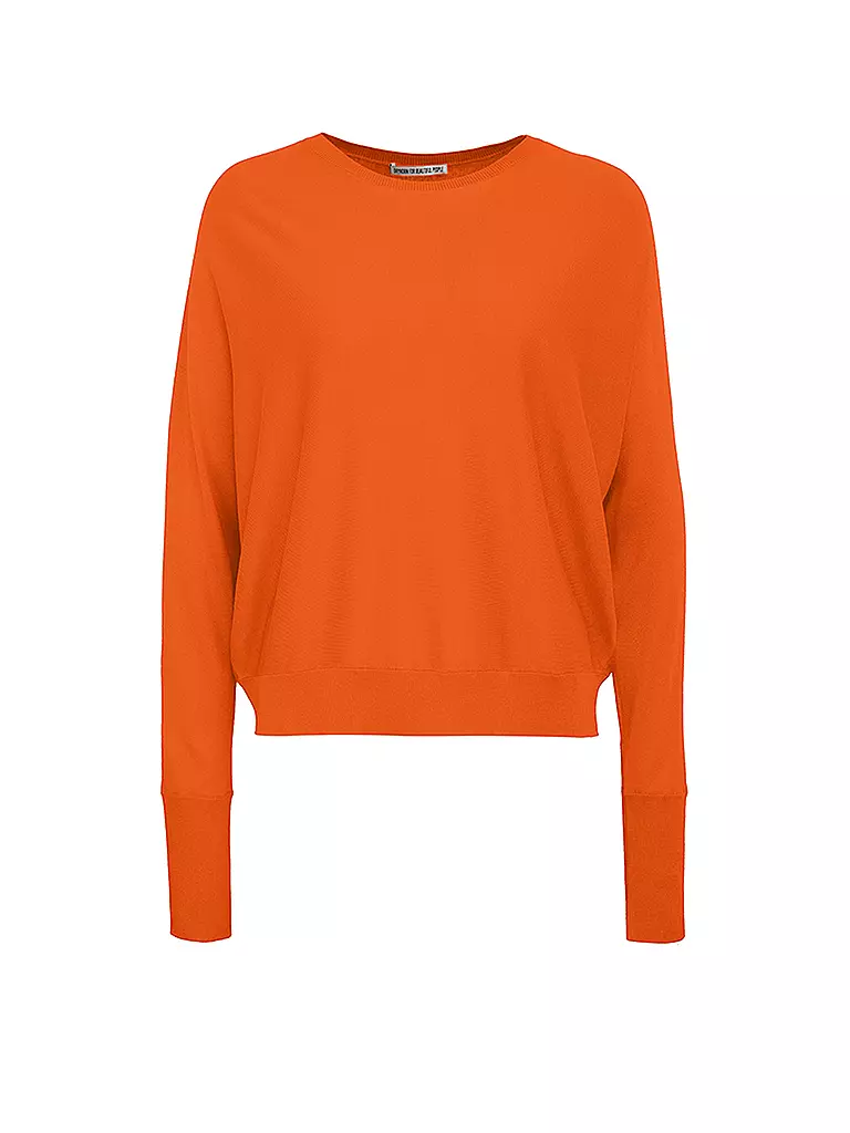 DRYKORN | Pullover " Geli " | orange