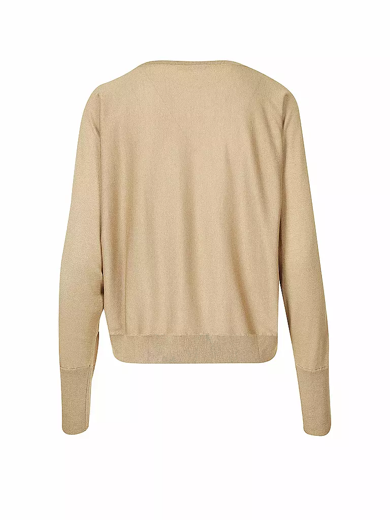 DRYKORN | Pullover " Geli " | braun