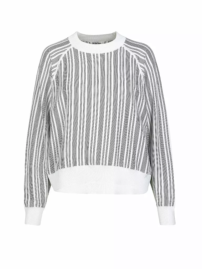 DRYKORN | Pullover "Damia" | weiß