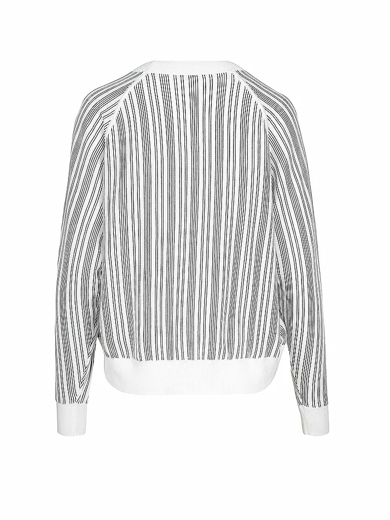 DRYKORN | Pullover "Damia" | weiß