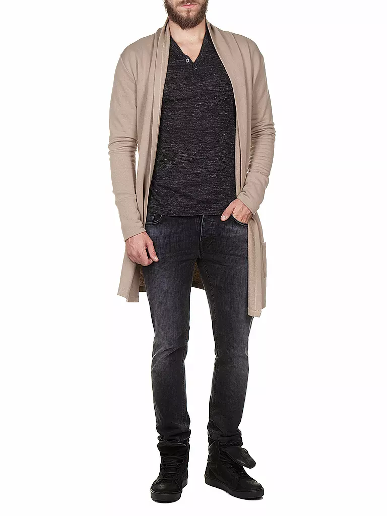 DRYKORN | Pullover "Hanson" | grau