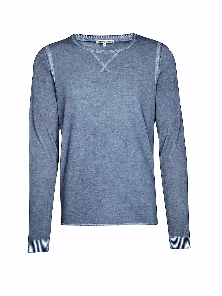 DRYKORN | Pullover "Neto" | blau