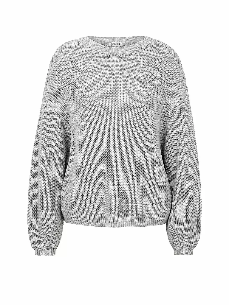 DRYKORN | Pullover "Rojana" | grau