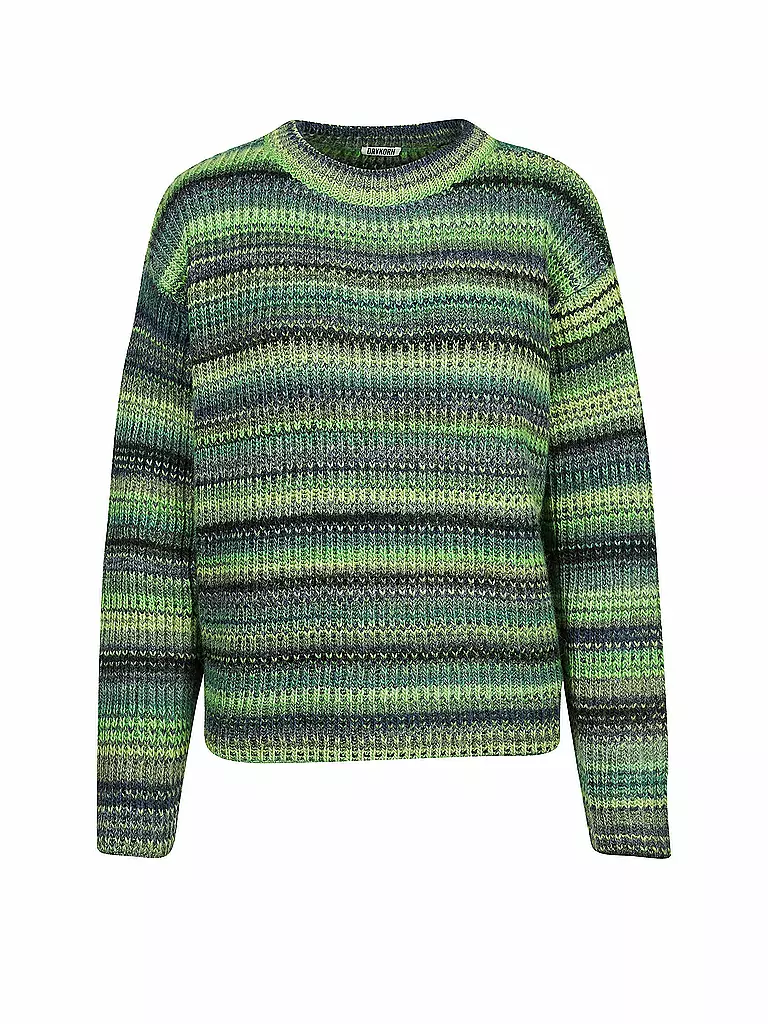 DRYKORN | Pullover "Timira" | grün