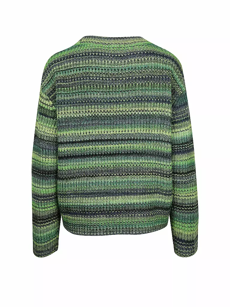 DRYKORN | Pullover "Timira" | grün