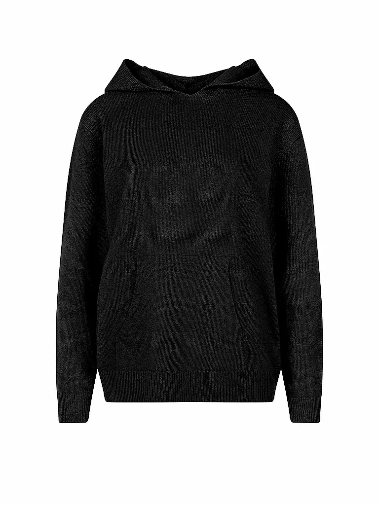 DRYKORN | Pullover - Hoodie Anrina | schwarz