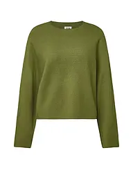 DRYKORN | Pullover  | dunkelgrün