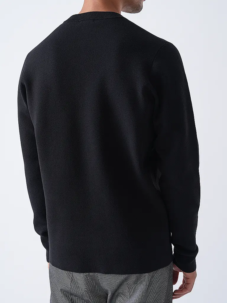 DRYKORN | Pullover  | schwarz