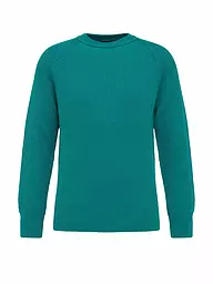 DRYKORN | Pullover AARON 10 | petrol