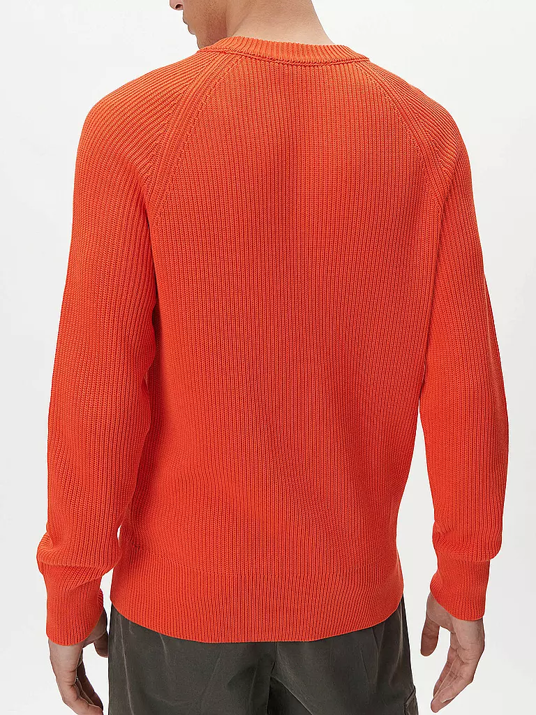 DRYKORN | Pullover AARON | orange