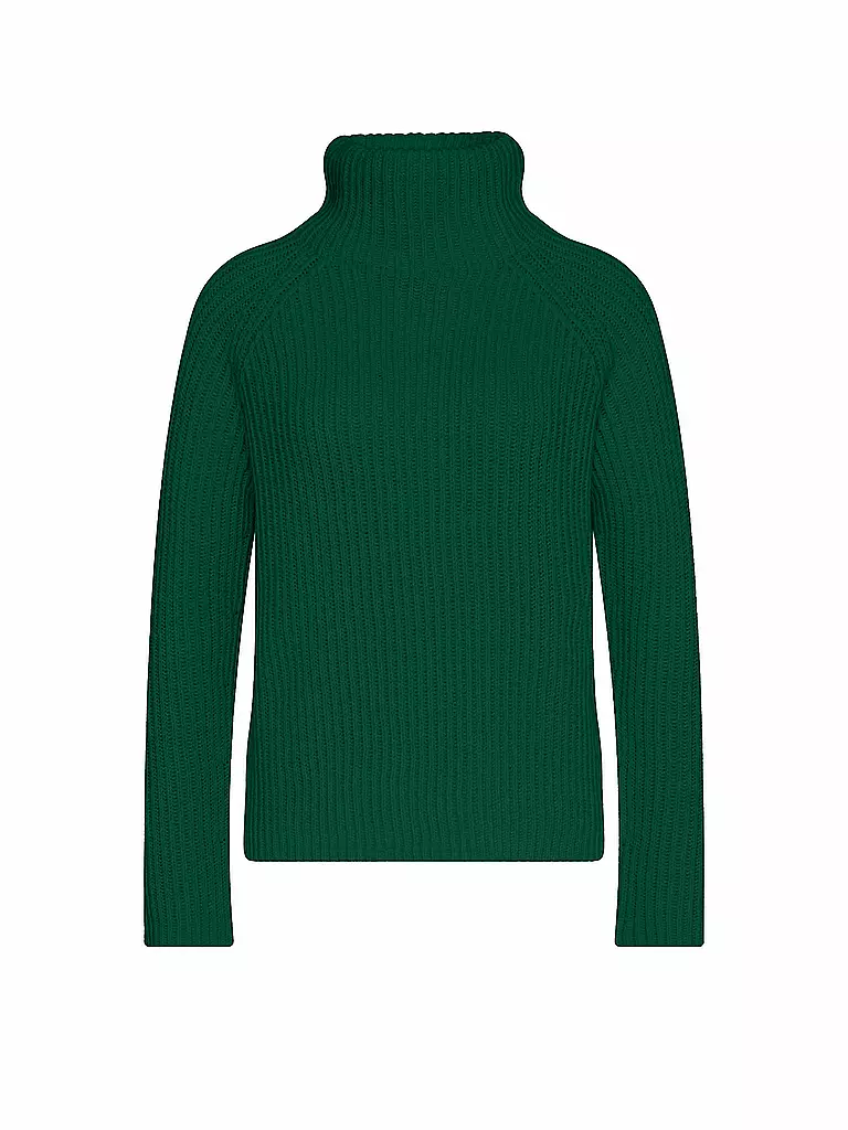 DRYKORN | Pullover ARWEN  | dunkelgrün