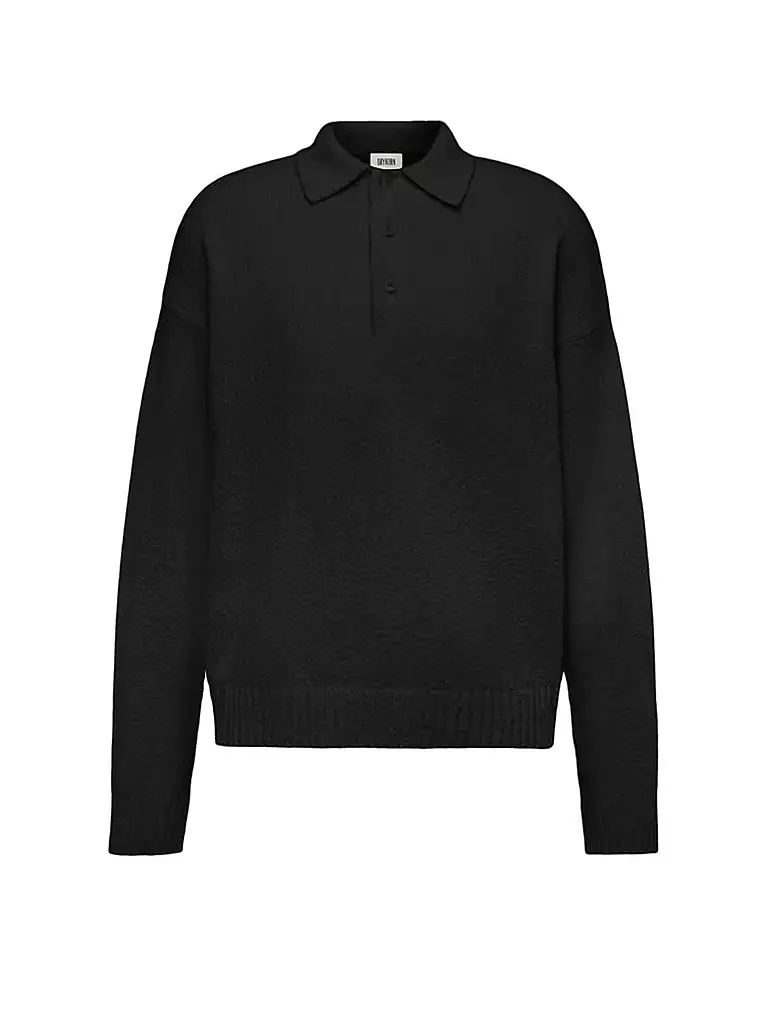 DRYKORN | Pullover BEKKET | schwarz